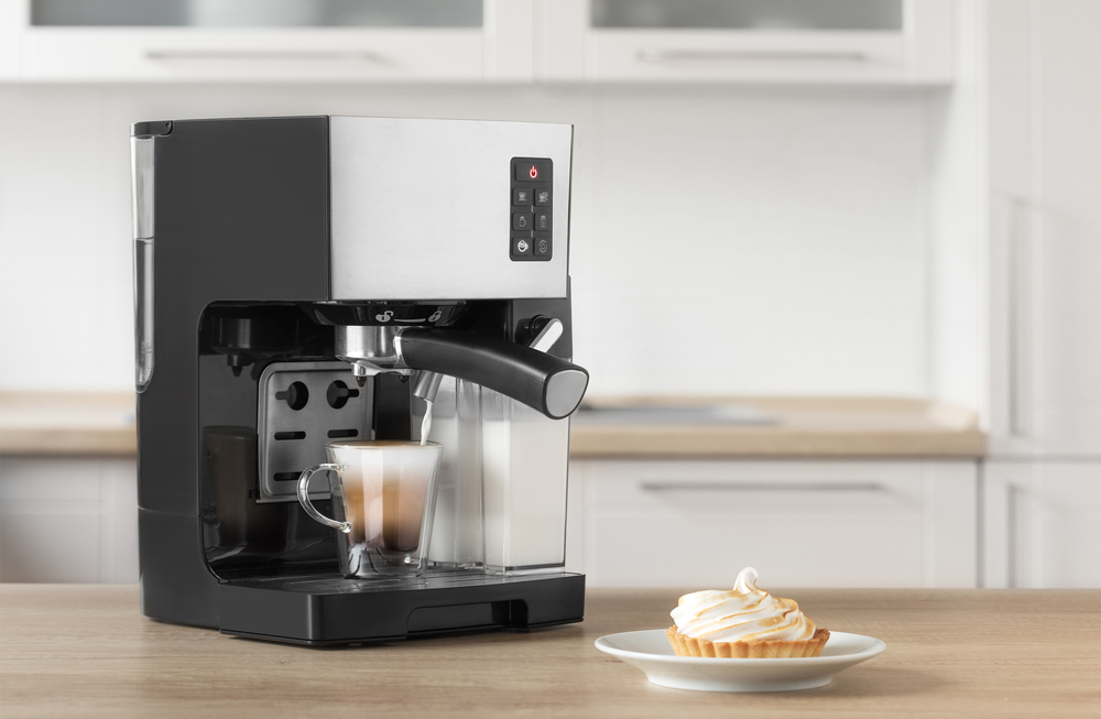 دستگاه اسپرسوساز اسپرسو قهوه کاخلر