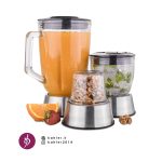 قیمت آبمیوه گیری چند کاره