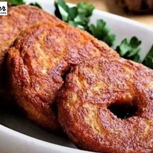 طرز تهیه شامی پوک