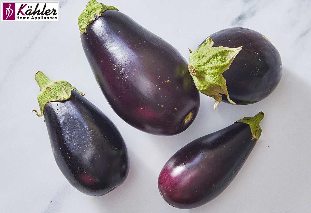 غذا با بادمجان