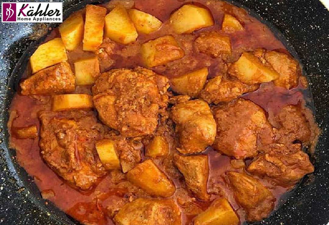 طرز تهیه قورمه گوشت گوسفند