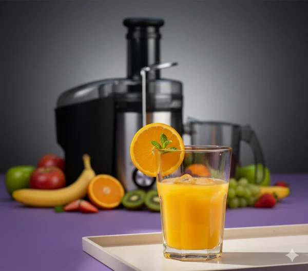 آب میوه گیری تک کاره کاخلر