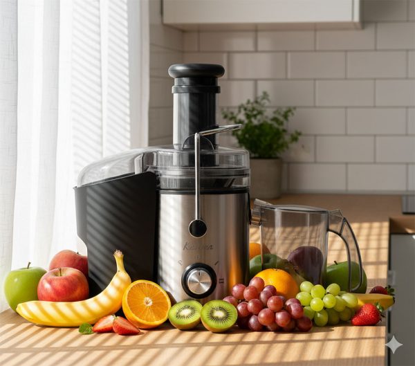 آب میوه گیری تک کاره کاخلر