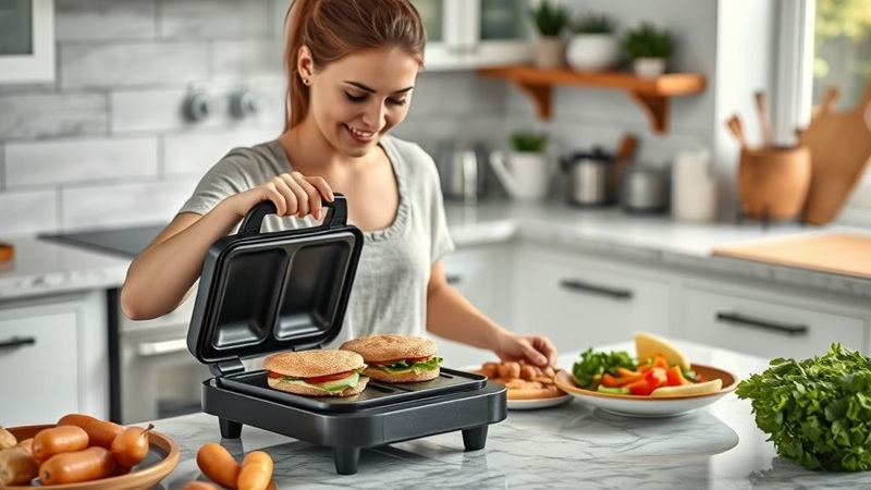 نگهداری و تمیزکاری صفحه گریل